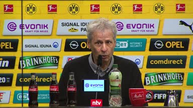 Stimmen zum Duell zwischen dem BVB und Frankfurt