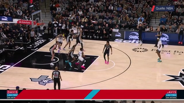 55 Punkte! Karrierebestwert für Edwards