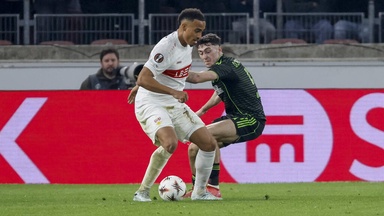 "Nicht unser bestes Spiel": Leweling übt Selbstkritik