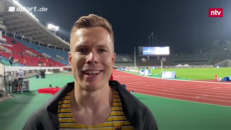 Rehm: "Niveau steigt stetig an"