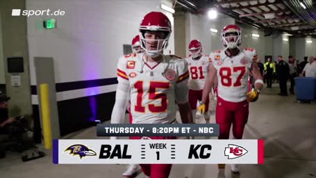 NFL Preview: Kracher zum Saisonauftakt