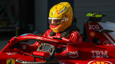 Sprint-Quali: Diese drei Dinge haben Steiner überrascht