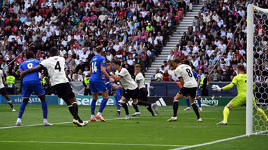0:1! Mbappé schockt das DFB-Team
