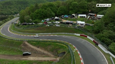 24-h-Rennen am Nürburgring elektrisiert die Massen 24-h-Rennen am Nürburgring elektrisiert die Massen