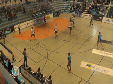 2. BL Highlights: Dormagen - Minden