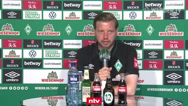 Kohfeldt warnt Bremen vor Heidenheim