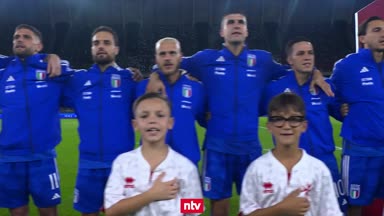 Italien feiert Pflichtsieg gegen Malta