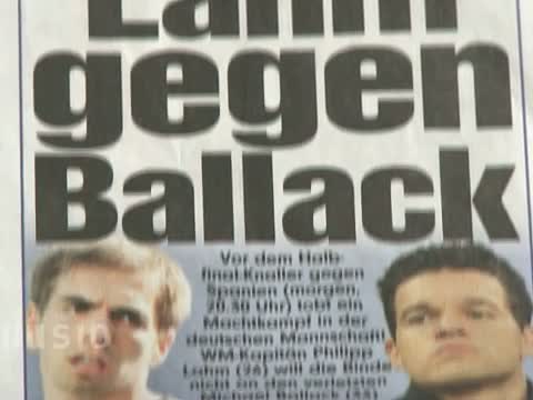 Ballacks Rückkehr nach München