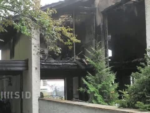 Breno nach Hausbrand in psychologischer Behandlung