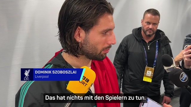 Liverpool-Stars äußern sich zu Salah-Saga Liverpool-Stars äußern sich zu Salah-Saga