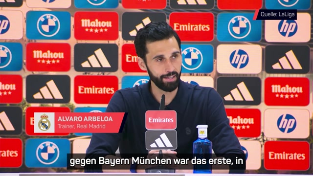 Arbeloa lobt Vini nach Fan-Pfiffen