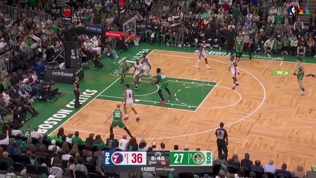 Die besten Momente aus Spiel 7: 76ers vs. Celtics  