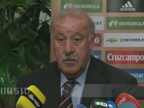 Del Bosque: Finale soll Spektakel werden
