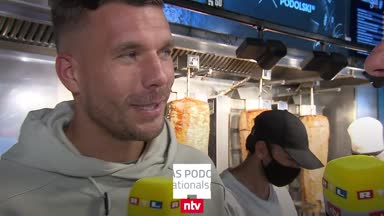 Podolski spricht über seine außergewöhnliche "WWM"-Erfahrung