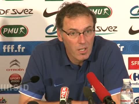 Viertelfinale? Frankreich hat größere Ziele