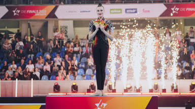 "Druck ist groß": Olympiasiegerin führt DTB-Team an