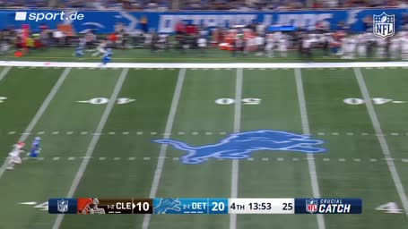 Mega-Return sorgt für die Vorentscheidung