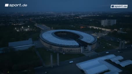 DAS ist der Halftime-Act vom NFL Berlin Game