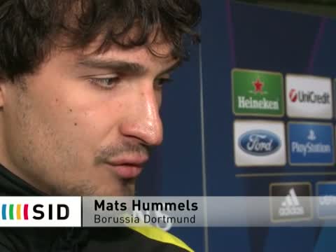 Hummels: "Haben ein großes Spiel hingelegt"