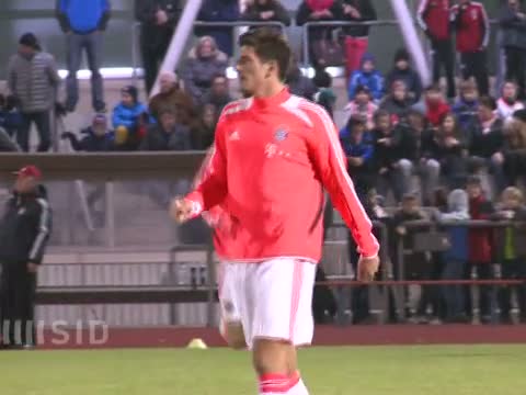 Gomez-Personalie "unabhängig" von Lewandowski