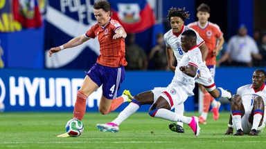 Highlights: Schottland quält sich zum Sieg vs. Haiti