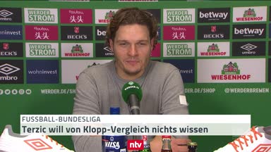 Nach Premieren-Sieg: Terzic lehnt Klopp-Vergleich ab