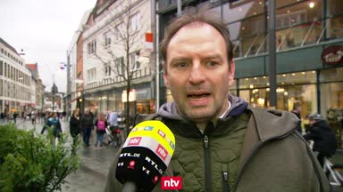 Geisterspiele? Nowotny: "Spezielles Gefühl"