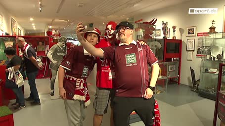FCK-Kultfan: Lautern im Herzen und im Gesicht!