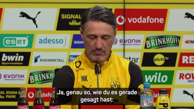 Kovač: Kampf um CL-Plätze "sehr eng“