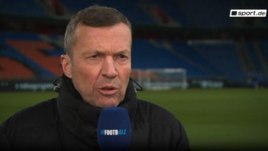 Matthäus bewundert Dobricks Coming-Out