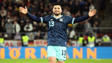 Highlights: Undav erlöst die DFB-Auswahl