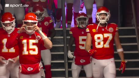 NFL Highlights: Texans @ Chiefs