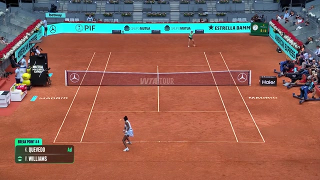 Venus Williams schon wieder mit Erstrundenaus!