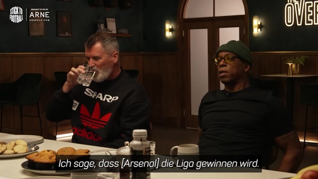 Arsenals Titelchance? "Können es schaffen"