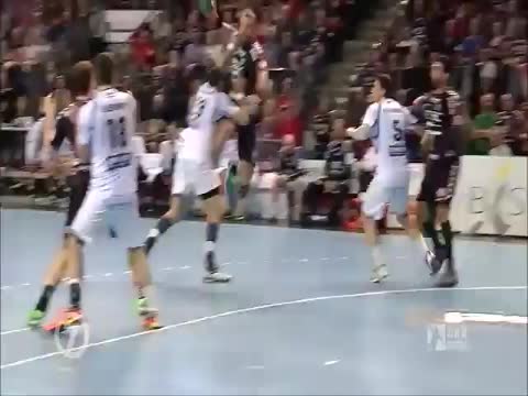 HBL Highlights vom 12. Spieltag - Teil 2