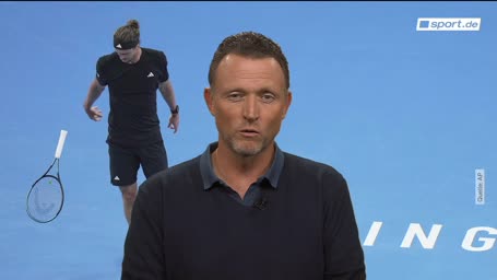Nächste Pleite: Experte erklärt Zverev-Schwäche