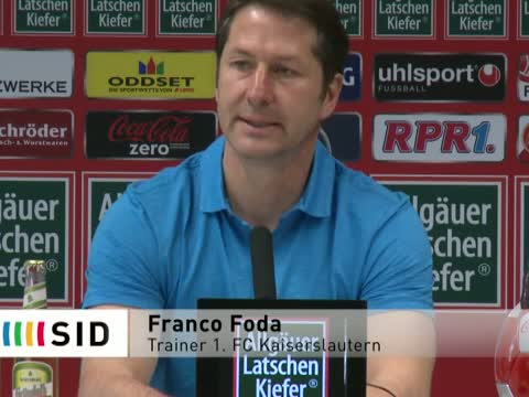 Relegation: Lauterns Foda baut auf Mythos Betzenberg