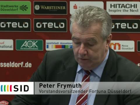 Werner zur Meier-Trennung: Sind in der Rückrunde abgeschmiert