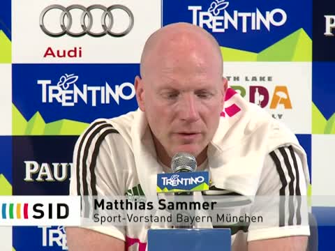 Sammer: Respekt vor den Transfers von Borussia Dortmund