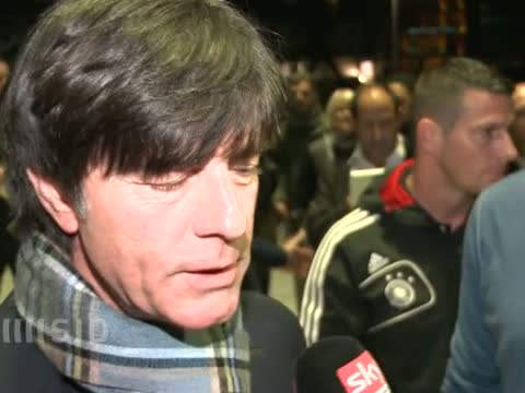 Löw trotz Absagen: "Haben genug Möglichkeiten"