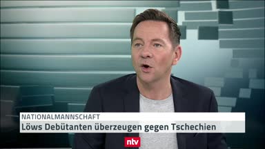 Der Deutschland-Sieg gegen Tschechien in der Analyse