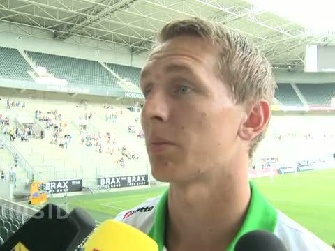 Xhaka will in die Champions League