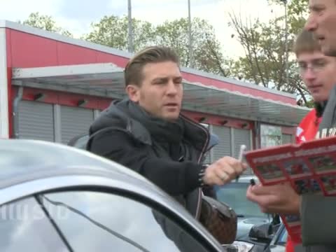 Fortuna: Voronin hegt Abwanderungsgedanken