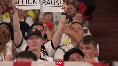 Das sagt Gündogan zur nächsten DFB-Pleite