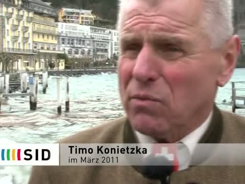 Bundesliga-Legende Timo Konietzka ist tot