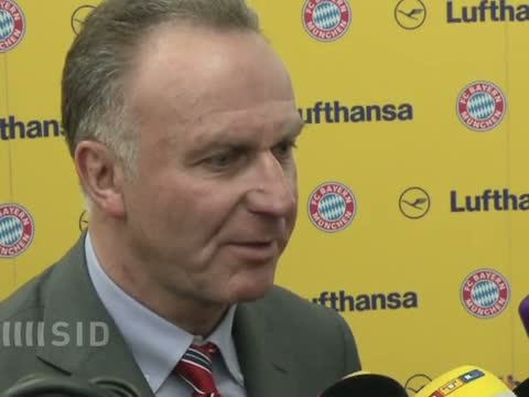 Rummenigge: Mit nötiger Demut ins Finale der Champions League