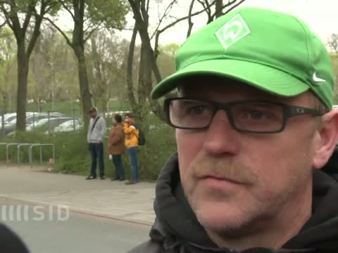 Schaaf: "Nehmen Zuspruch mit in die Woche"