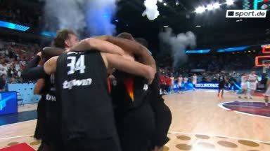 GOLD perfekt! Hier brechen alle Dämme