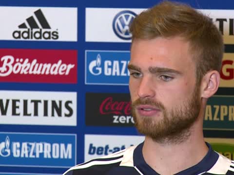Kirchhoff: "Ich sehr froh, dass die Leihe zustande kam."