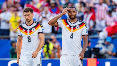 DFB-Debakel! Hier endet Deutschlands WM-Traum
